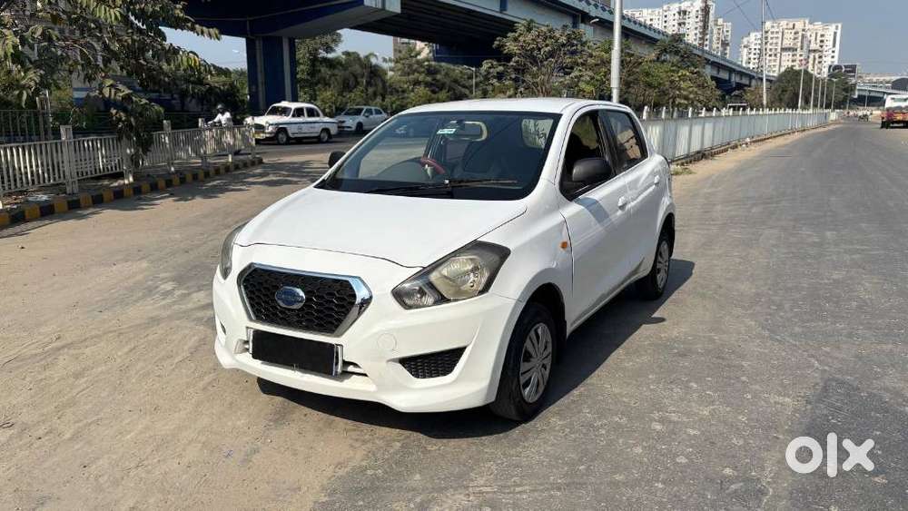 Datsun Go T Option, 2014, Petrol