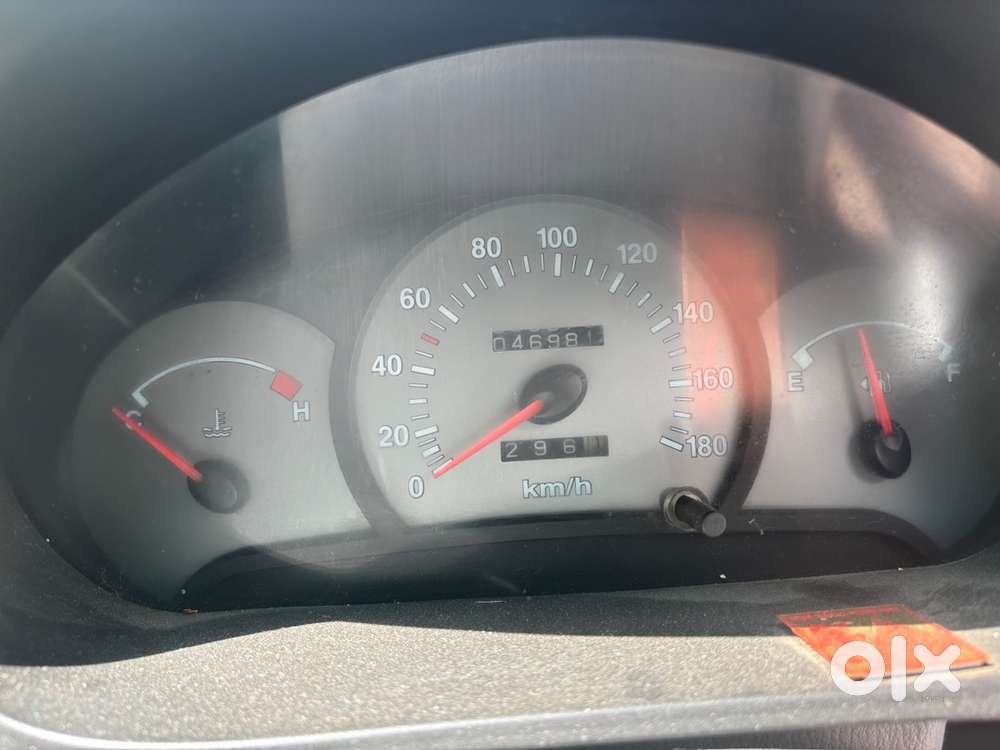 Hyundai Santro Xing 2008 Petrol Well Maintained