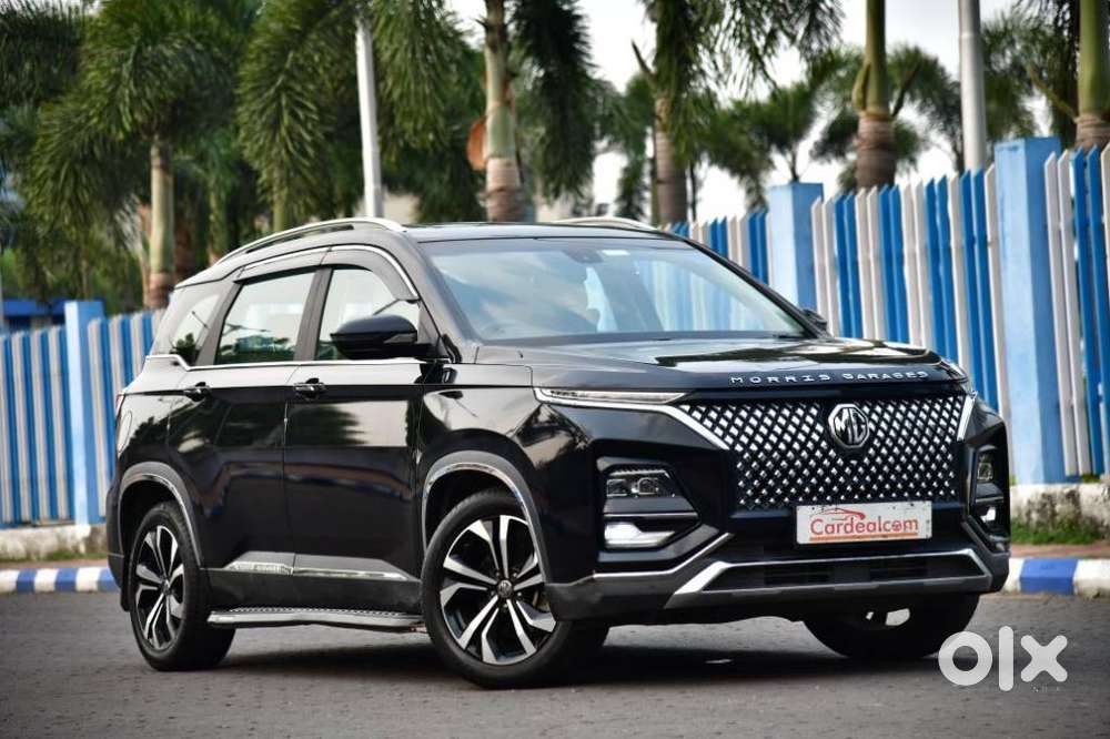 Mg Hector Sharp Pro 1.5 Turbo Cvt, 2023, Petrol