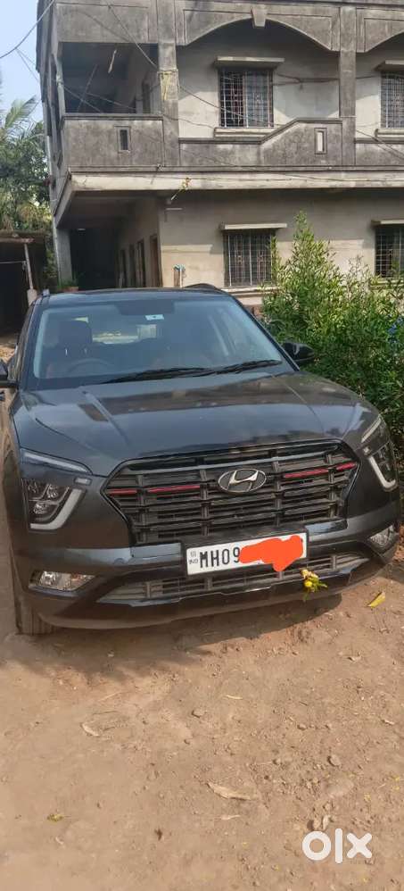 Hyundai Creta 2023 Petrol Well Maintained