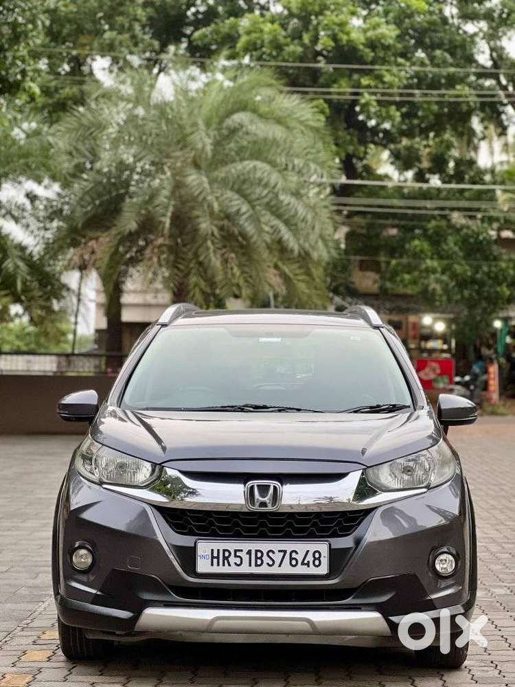 Honda Wr-v I-vtec Vx, 2018, Diesel