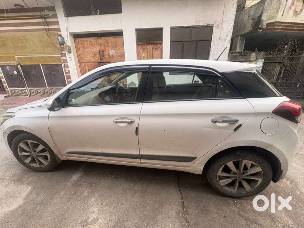 Hyundai Elite I20 2017