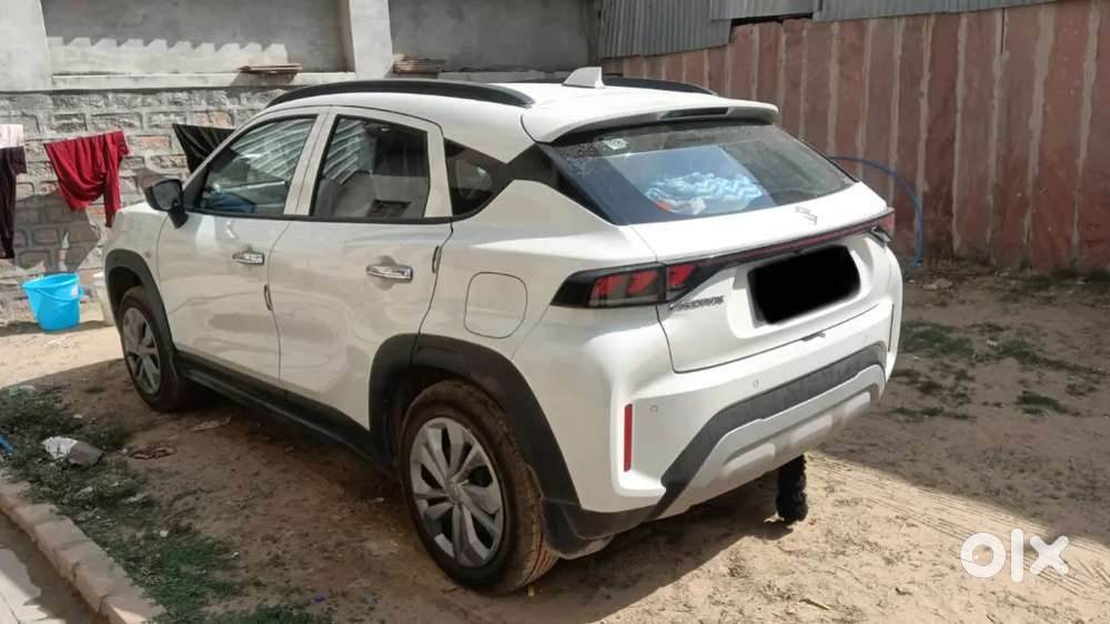 Maruti Suzuki Fronx 2025 Cng & Hybrids 7200 Km Driven