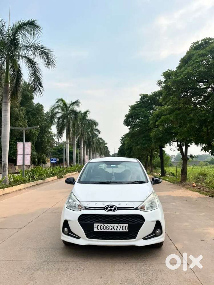 Hyundai Grand I10 Sportz 1.2 Kappa Vtvt, 2018, Petrol