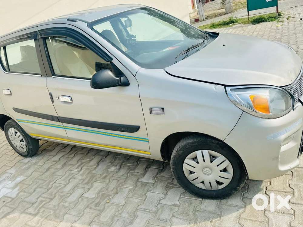 Maruti Suzuki 800 2022