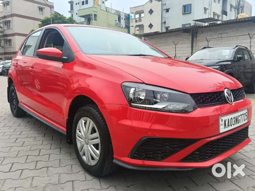 Volkswagen Polo 1.0 Mpi Trendline, 2020, Petrol