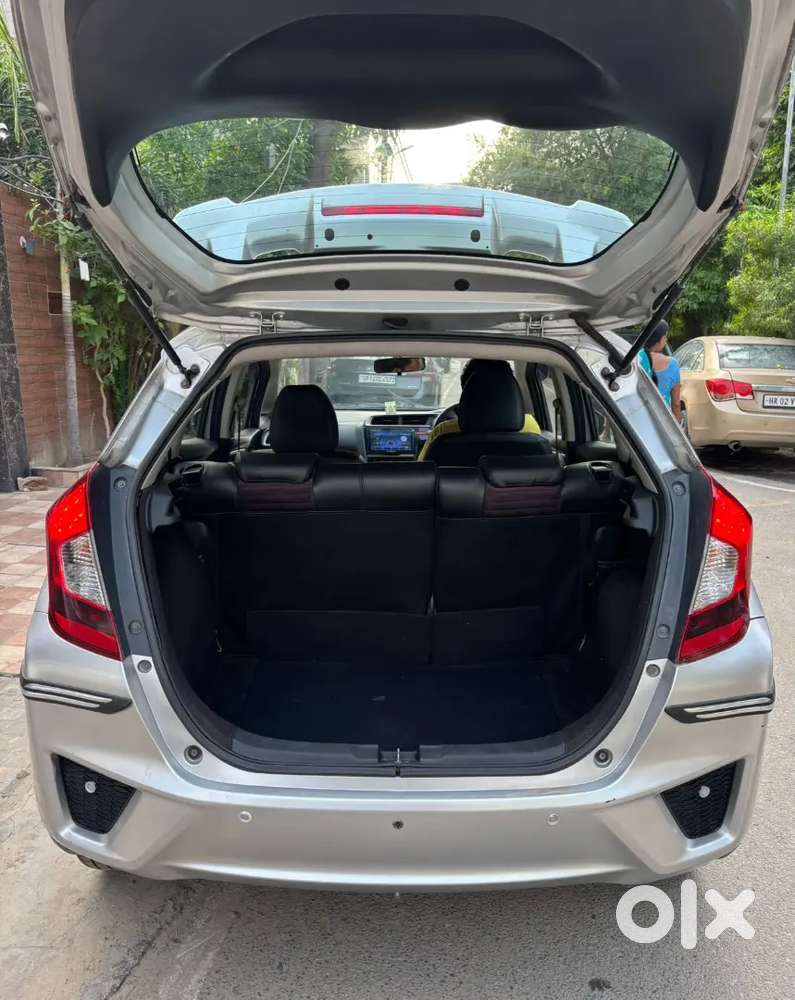 Honda Jazz Petrol 2016 Car