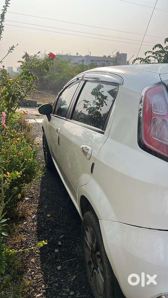 Fiat Punto Evo 2017 Diesel Good Condition