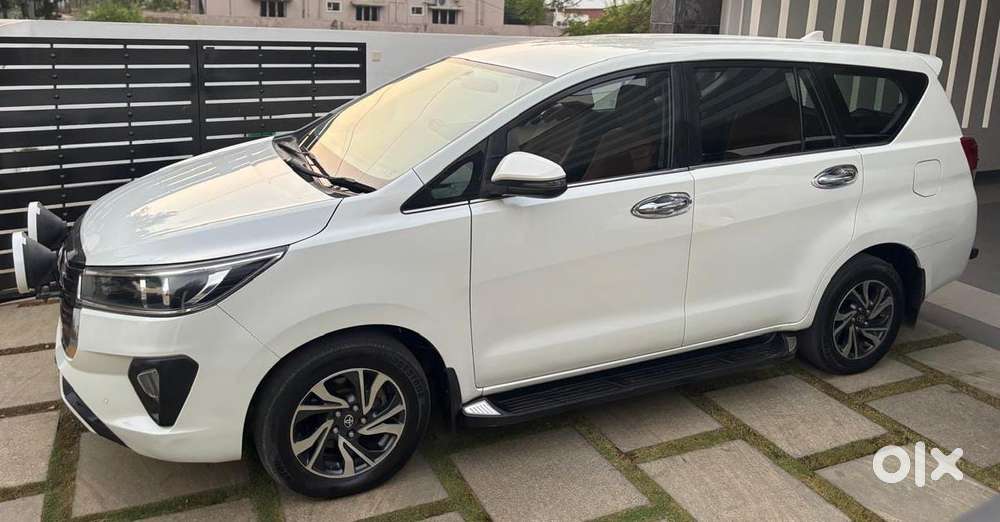 Toyota Innova Crysta, 2021, Diesel