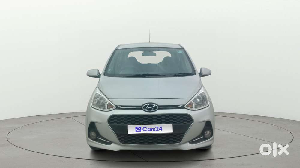 Hyundai Grand I10 Sportz 1.2 Kappa Vtvt, 2017, Petrol