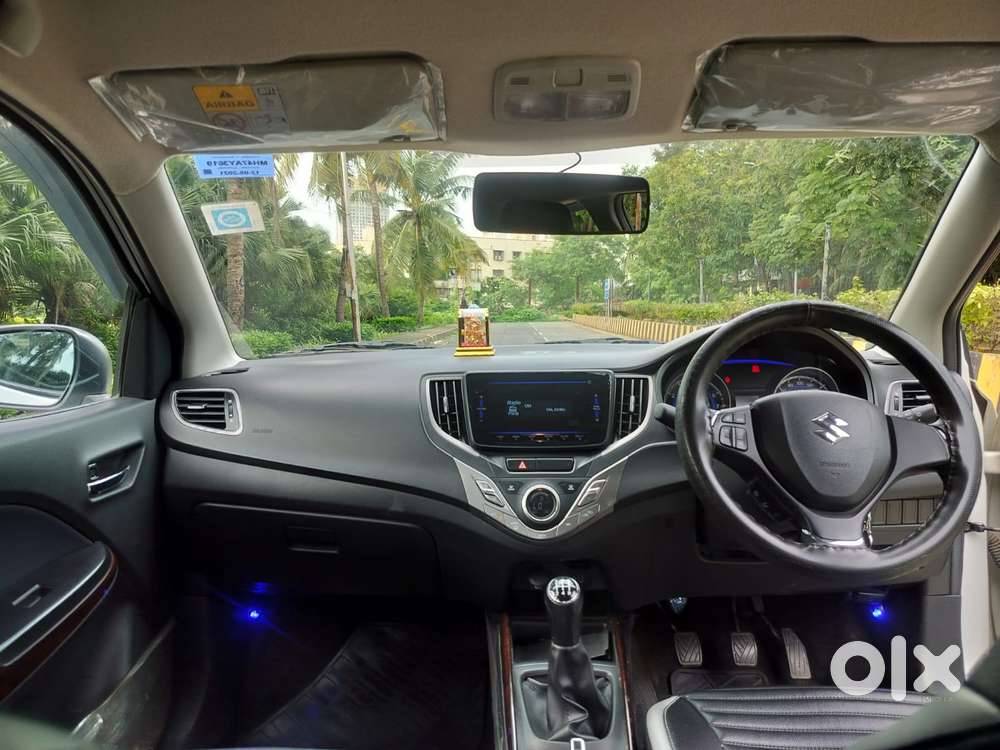 Maruti Suzuki Baleno Delta, 2021, Petrol