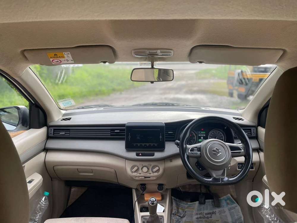Maruti Suzuki Ertiga 2022 Cng