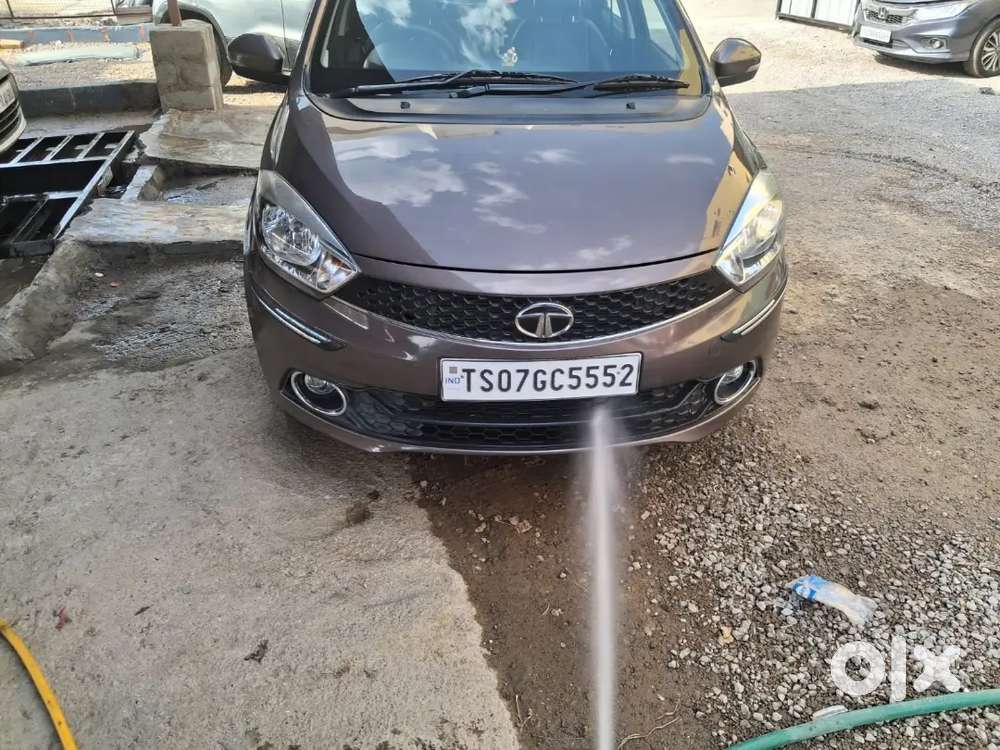 Tata Tiago 2018 Petrol 37000 Km Driven
