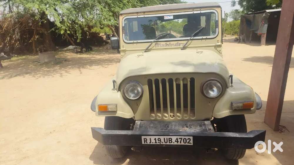 Mahindra Thar Roxx 2012 Diesel