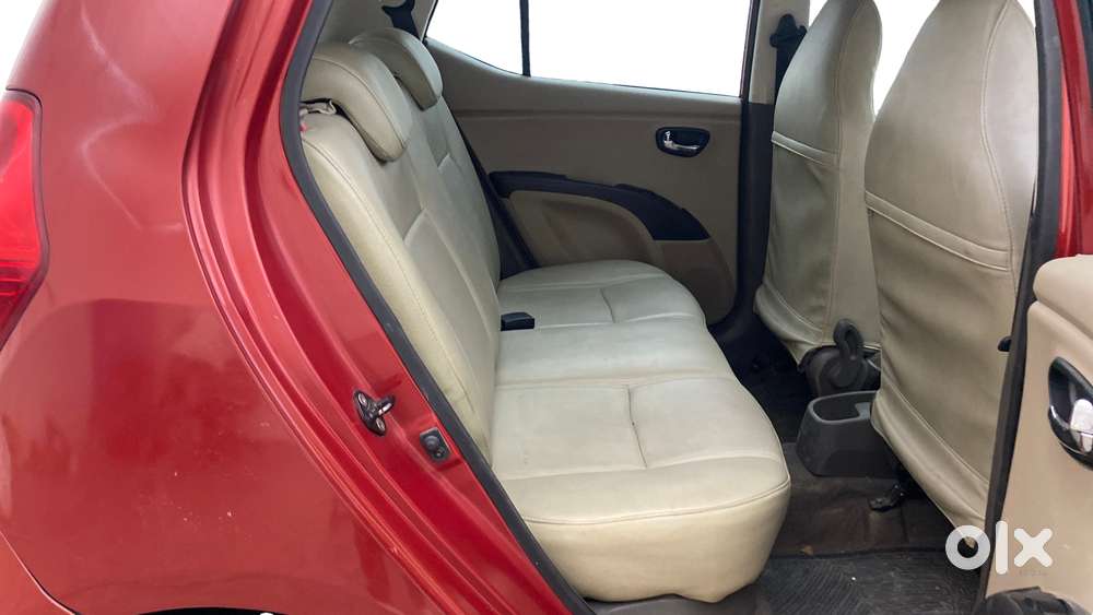 Hyundai I10 [2010-2017] 1.2 Sportz At, 2013, Petrol