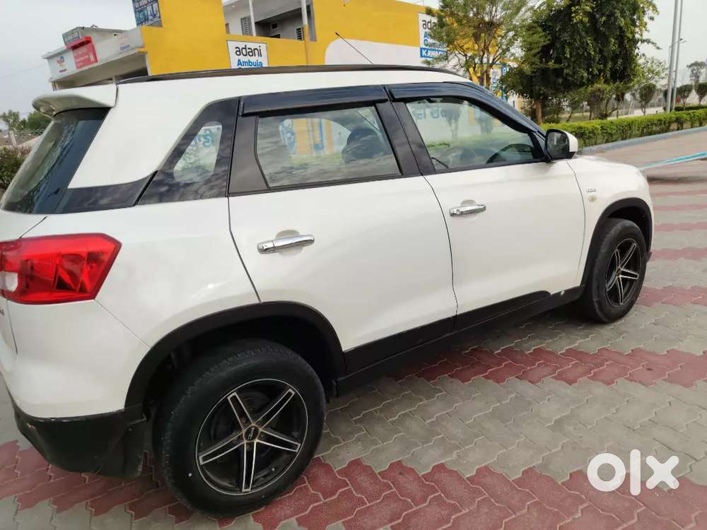 Brezza Vdi (o) Model 2017 Diesel Good Condition