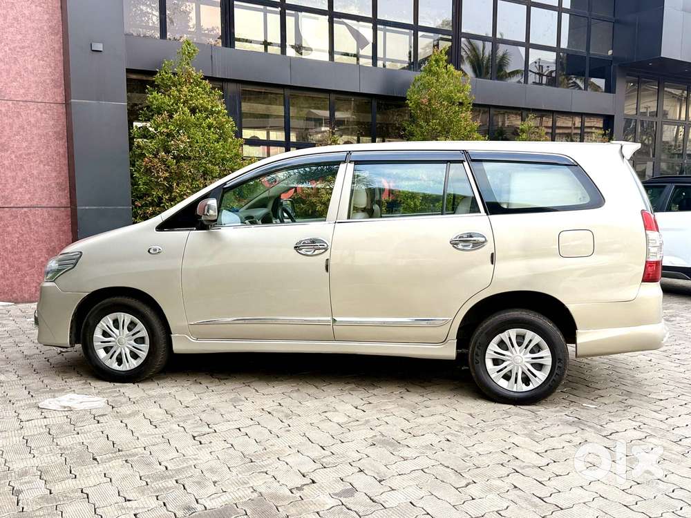 Toyota Innova 2.5 G (diesel) 7 Seater, 2012, Diesel