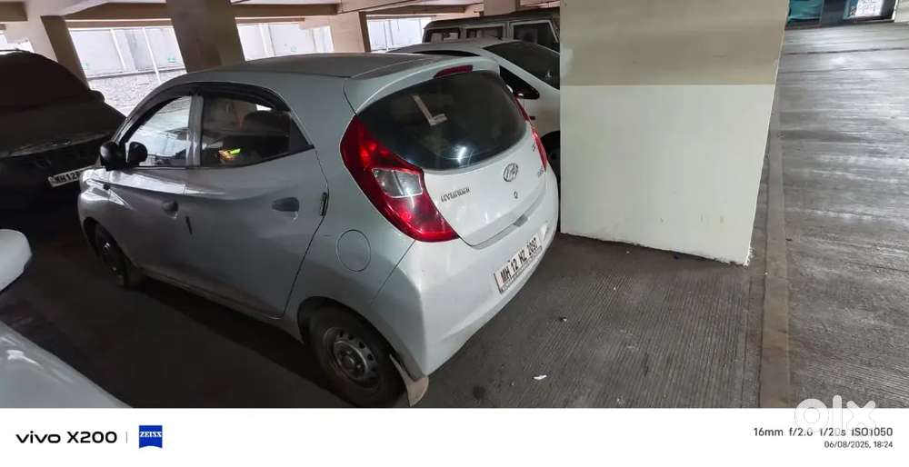 Hyundai Eon 2013 Cng & Hybrids 80000 Km Driven