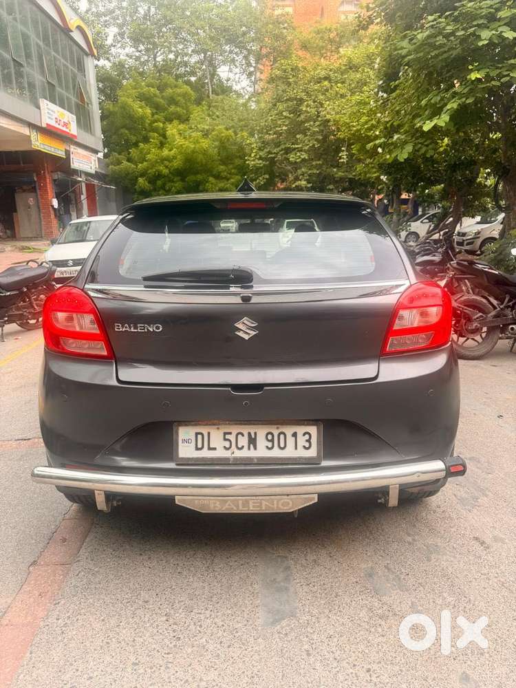 Maruti Suzuki Baleno Alpha, 2017, Petrol