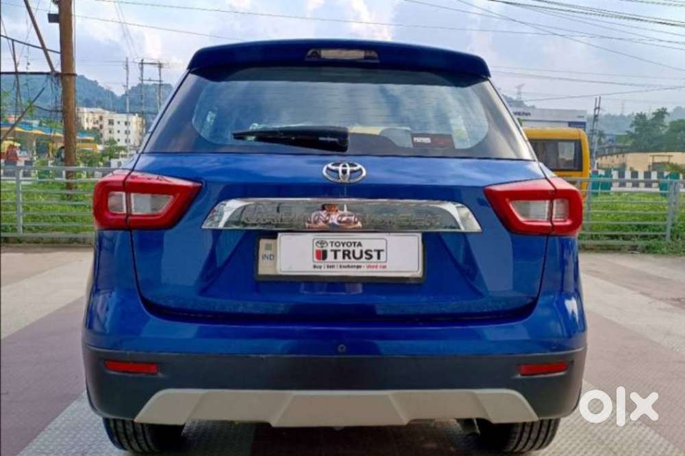 Toyota Urban Cruiser Cruiser Mid, 2022, Petrol