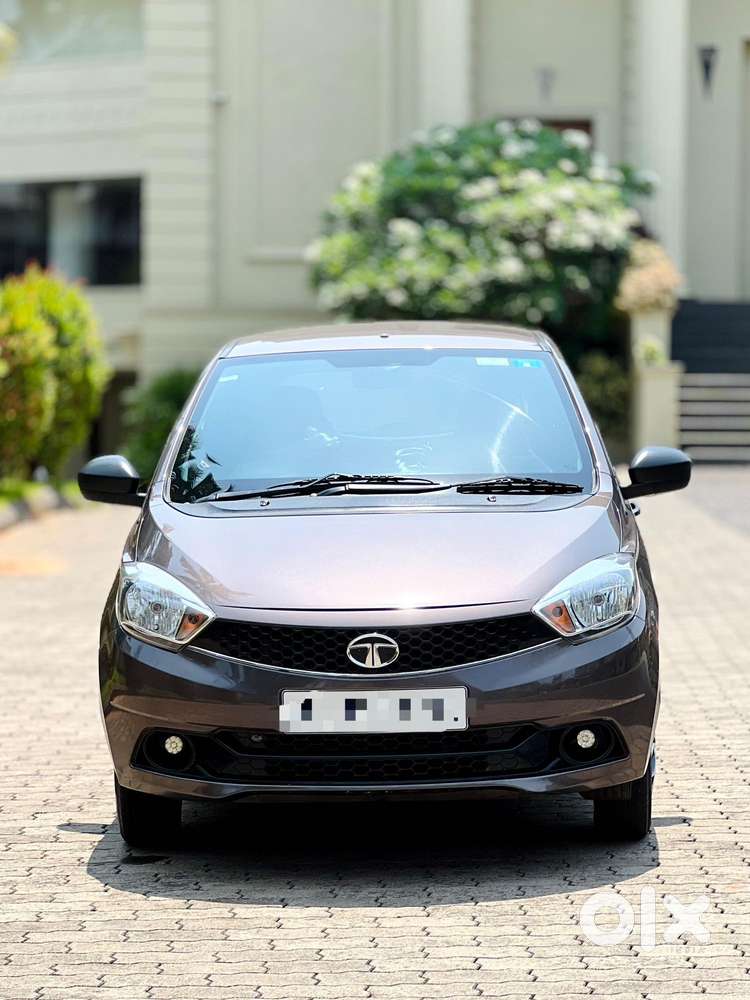 Tata Tiago Xm, 2018, Petrol