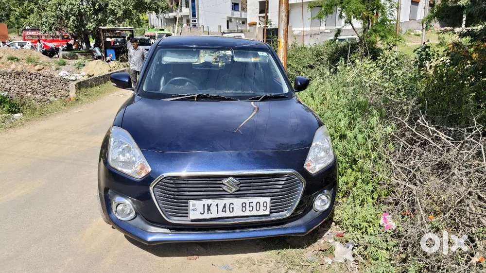 Maruti Suzuki New-gen Swift 2020