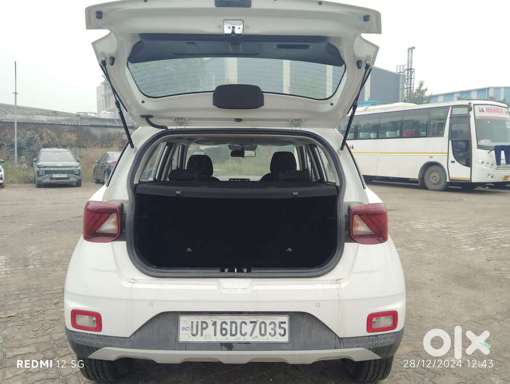 Hyundai Venue 1.0l Turbo Gdi Sx Mt, 2022, Petrol