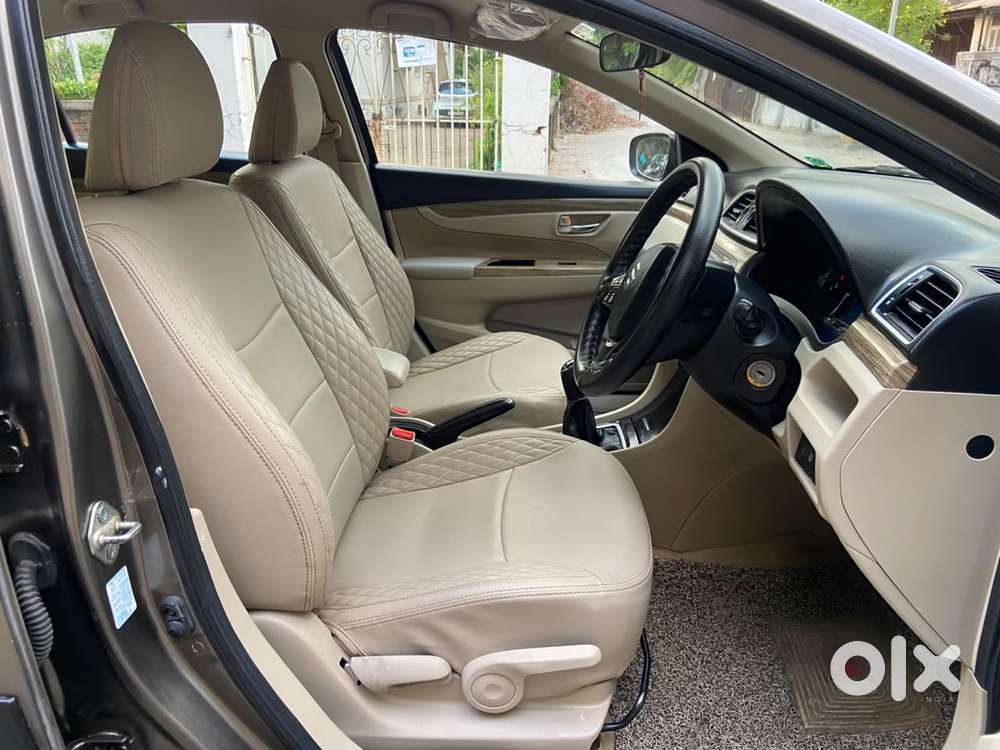 Maruti Suzuki Ciaz Smart Hybrid Delta , 2018, Petrol