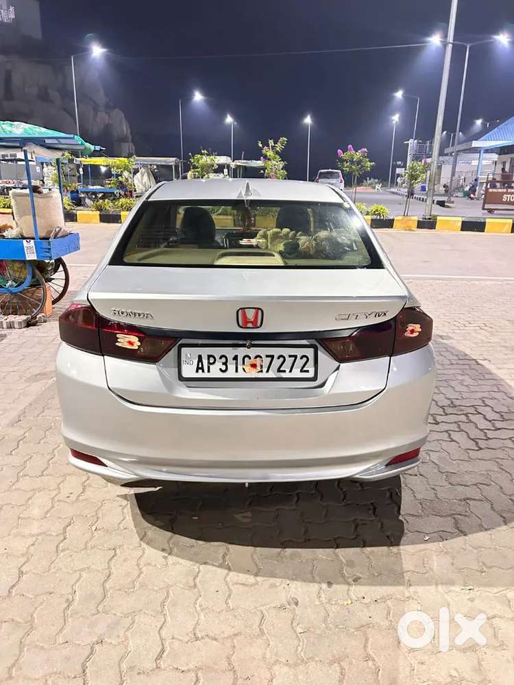 Honda City 2014 Diesel Well Maintained