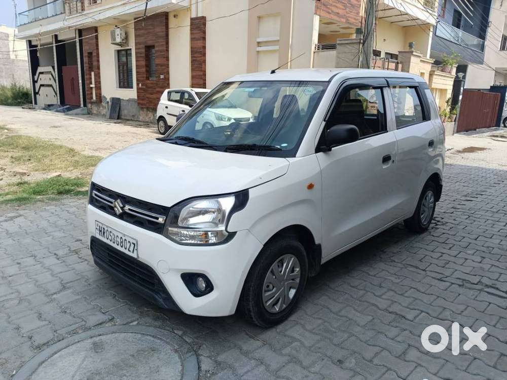 Maruti Suzuki Wagon R Cng Lxi Opt, 2022, Cng & Hybrids