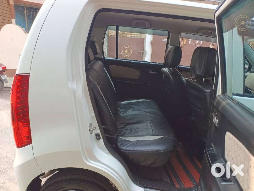 Maruti Suzuki Wagon R Vxi, 2017, Petrol