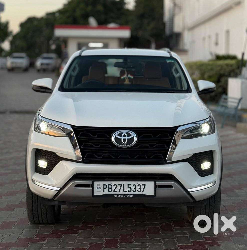 Toyota Fortuner 3.0 4x2 Automatic, 2024, Diesel