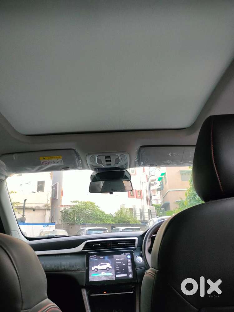 Mg Zs Ev, 2023, Electric