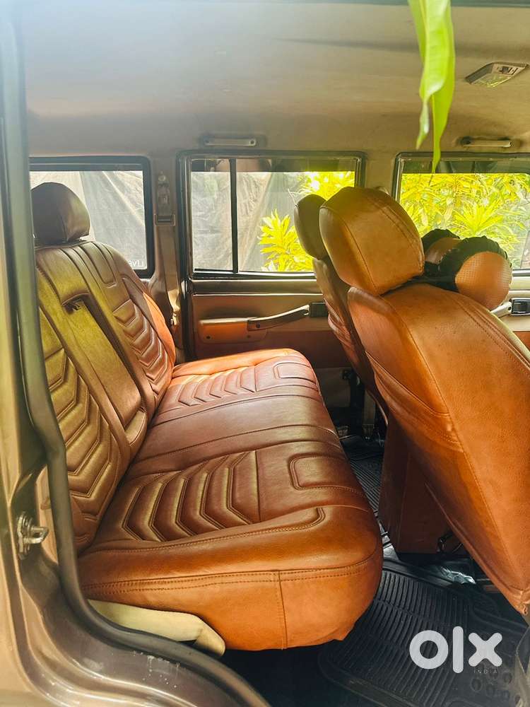 Mahindra Bolero 2013 Diesel Good Condition