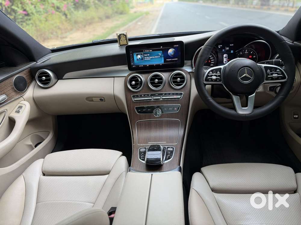 Mercedes-benz C-class 2.0 220d Progressive, 2019, Diesel