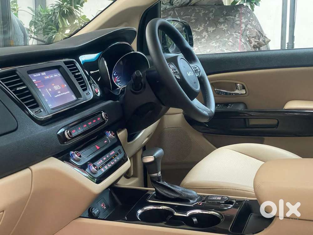 Kia Carnival Prestige, 2022, Diesel