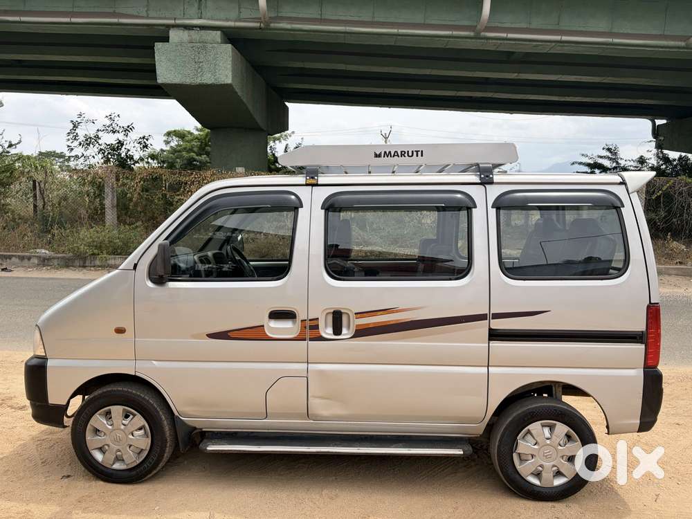 Maruti Suzuki Eeco, 2021, Petrol