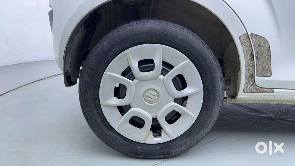 Maruti Suzuki Ignis 1.2 Delta Mt, 2017, Petrol