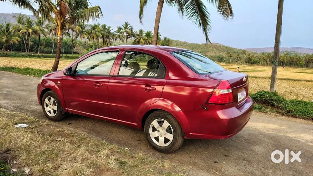 Chevrolet Aveo 2007 Lt ( Sedan ) Neat Condition