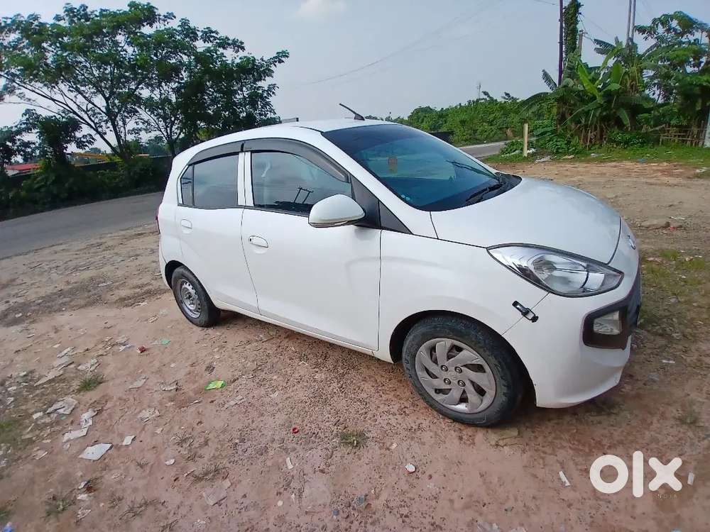 Hyundai Santro Sportz 2020 Model