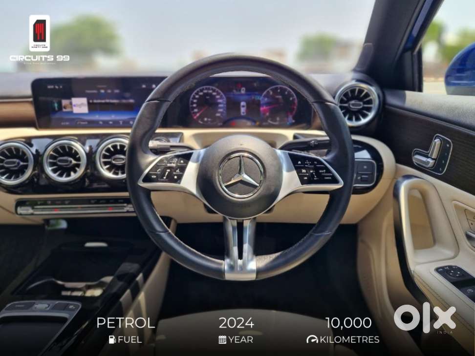 Mercedes-benz A-class Limousine 200, 2024, Petrol