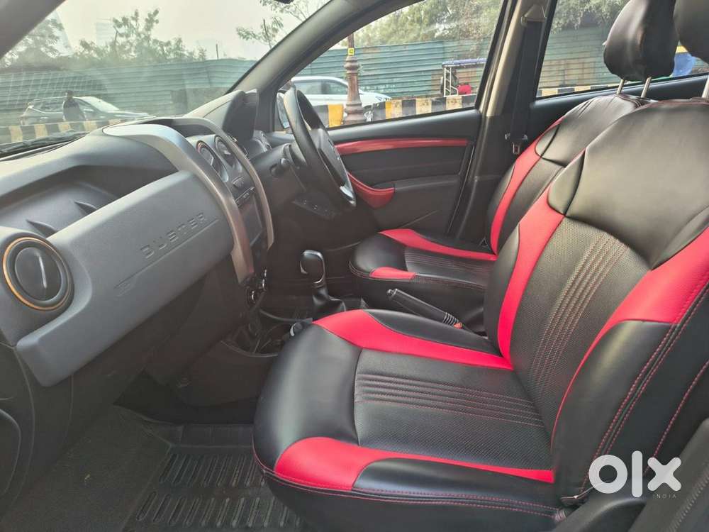 Renault Duster Petrol 2017