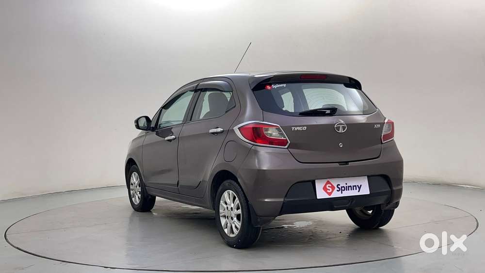 Tata Tiago XZA, 2017, Petrol