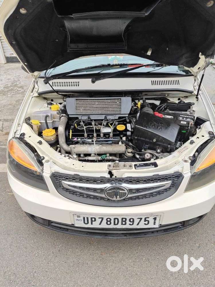 Tata Indigo Cs Lx Tdi, 2013, Diesel