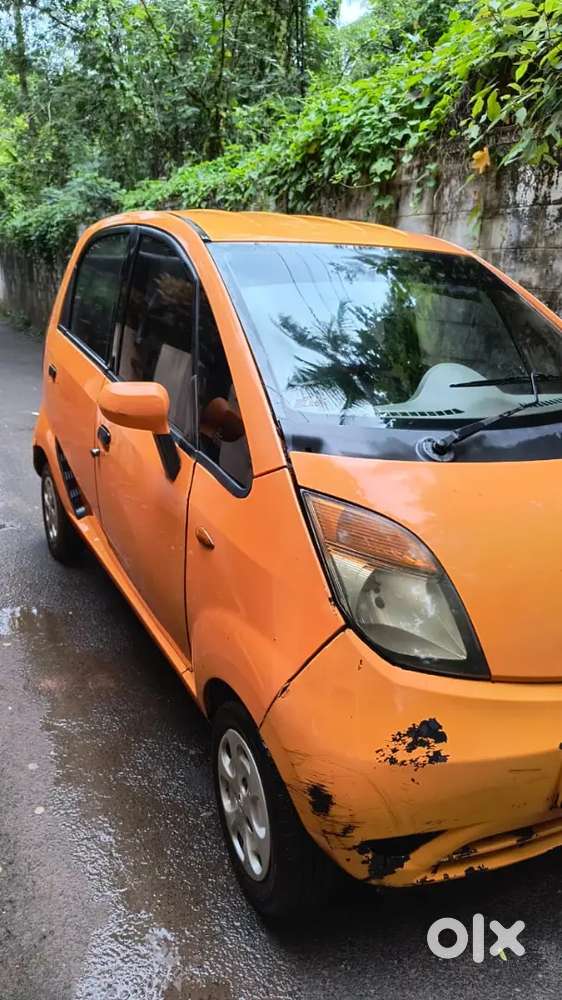 Tata Nano 2012 Lx