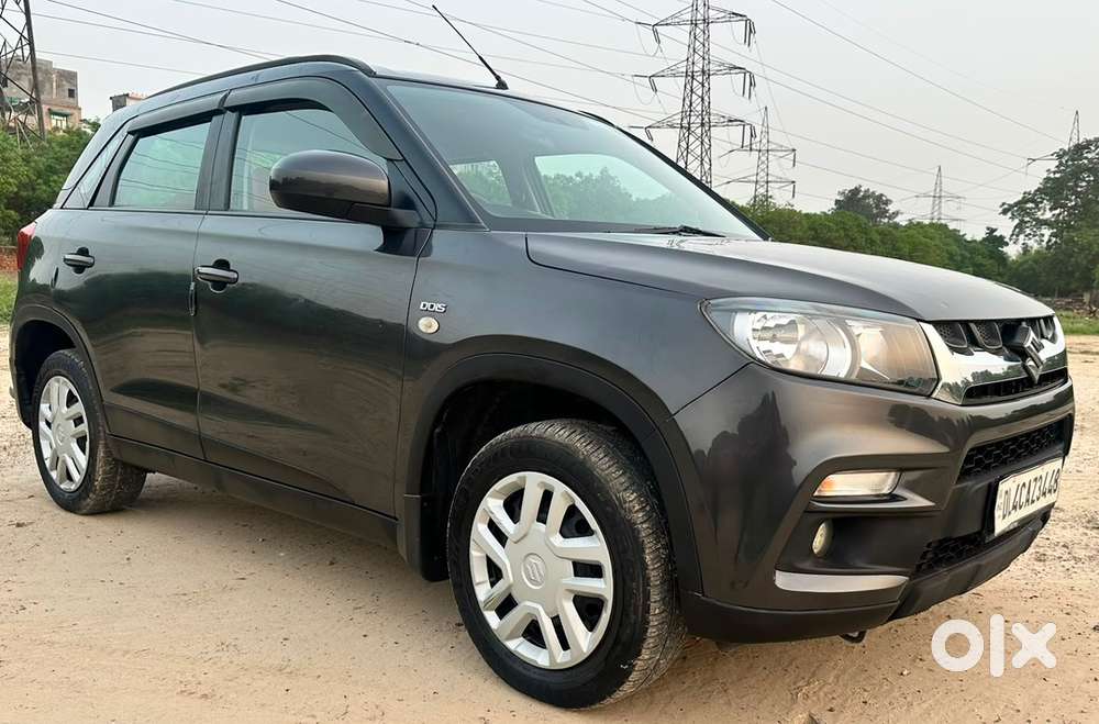 Maruti Brezza Vdi 2019