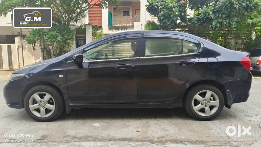 Honda City 1.5 S Mt, 2013, Petrol