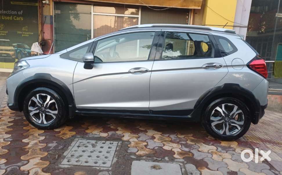 Honda Wr-v 1.2 Vx I-vtec, 2020, Petrol