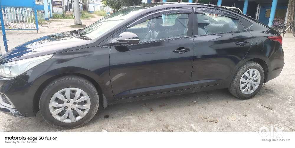 Hyundai Verna 1.4 Vtvt E 2018