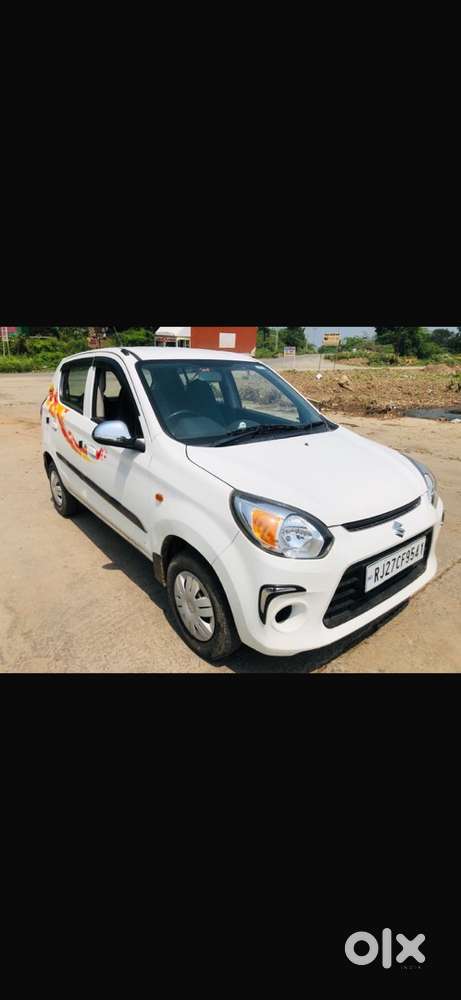 Maruti Suzuki Alto 800